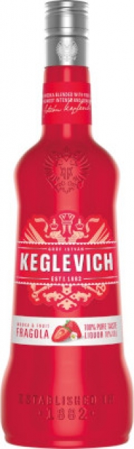 VODKA CL. 70 KEGLEVICH FRAGOLA